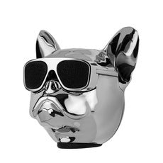 Bulldog head hot sale speaker