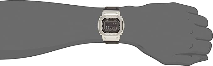 Casio G-Shock GMW-B5000-1 Digital Watch