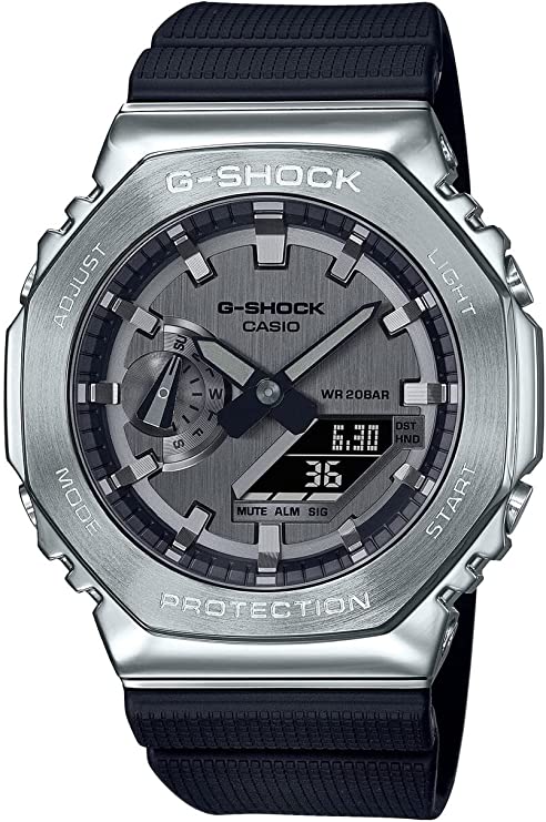 Casio G-Shock GM-2100-1A Digital Watch