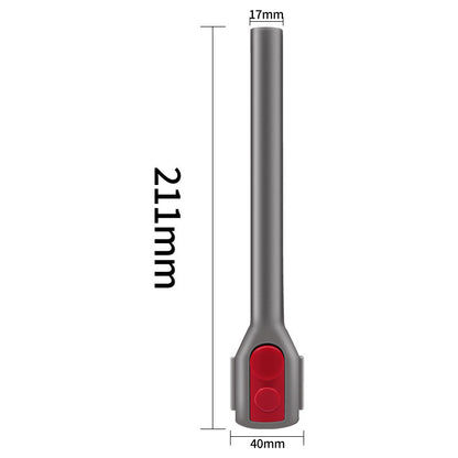 Complete Brush Head Set for Dyson Vacuum Cleaners - Compatible with V7, V8, V10, V11, V12, and V15