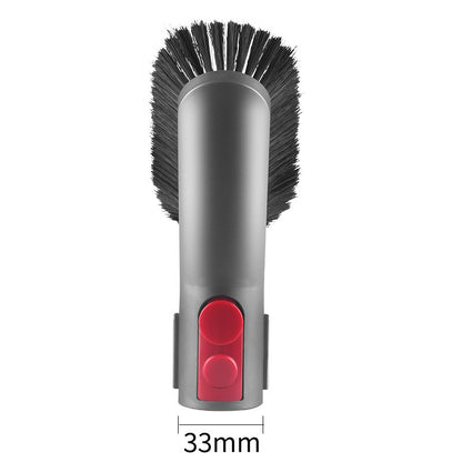 Complete Brush Head Set for Dyson Vacuum Cleaners - Compatible with V7, V8, V10, V11, V12, and V15