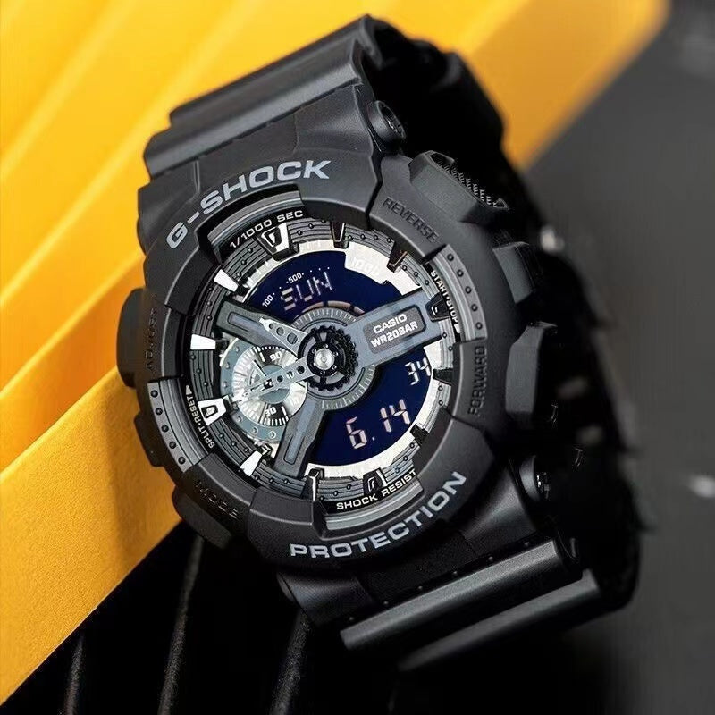 Casio G-Shock GA-110-1B Digital Watch