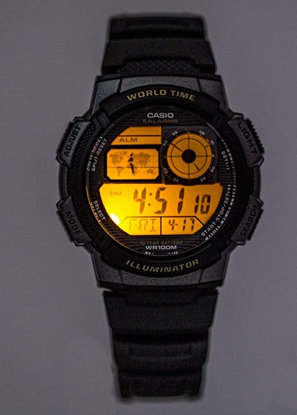 Casio AE-1000W Digital Watch