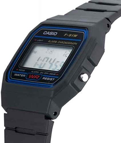 Casio F-91W Digital Watch