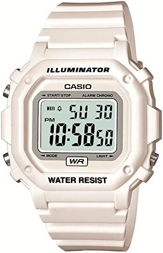 Casio F-108 Digital Watch