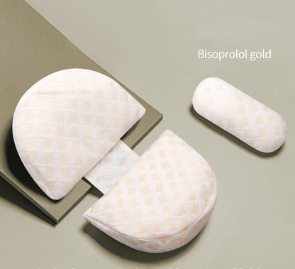 U-Shaped Side Sleeping, Belly Support, and Nursing Cushion