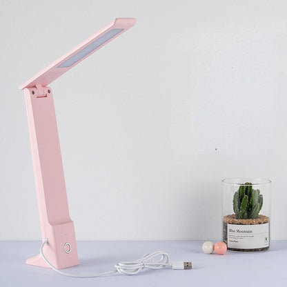 desk lamp Students creative children lamp foldable desk lamp