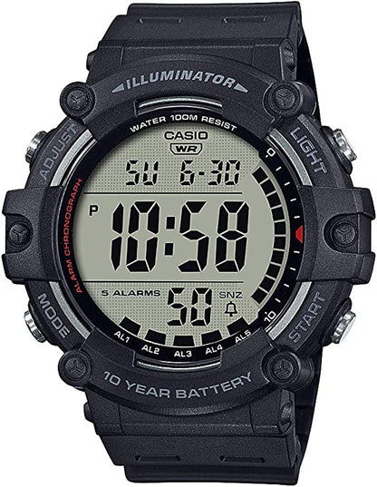 Casio AE-1500WH-1A Digital Watch