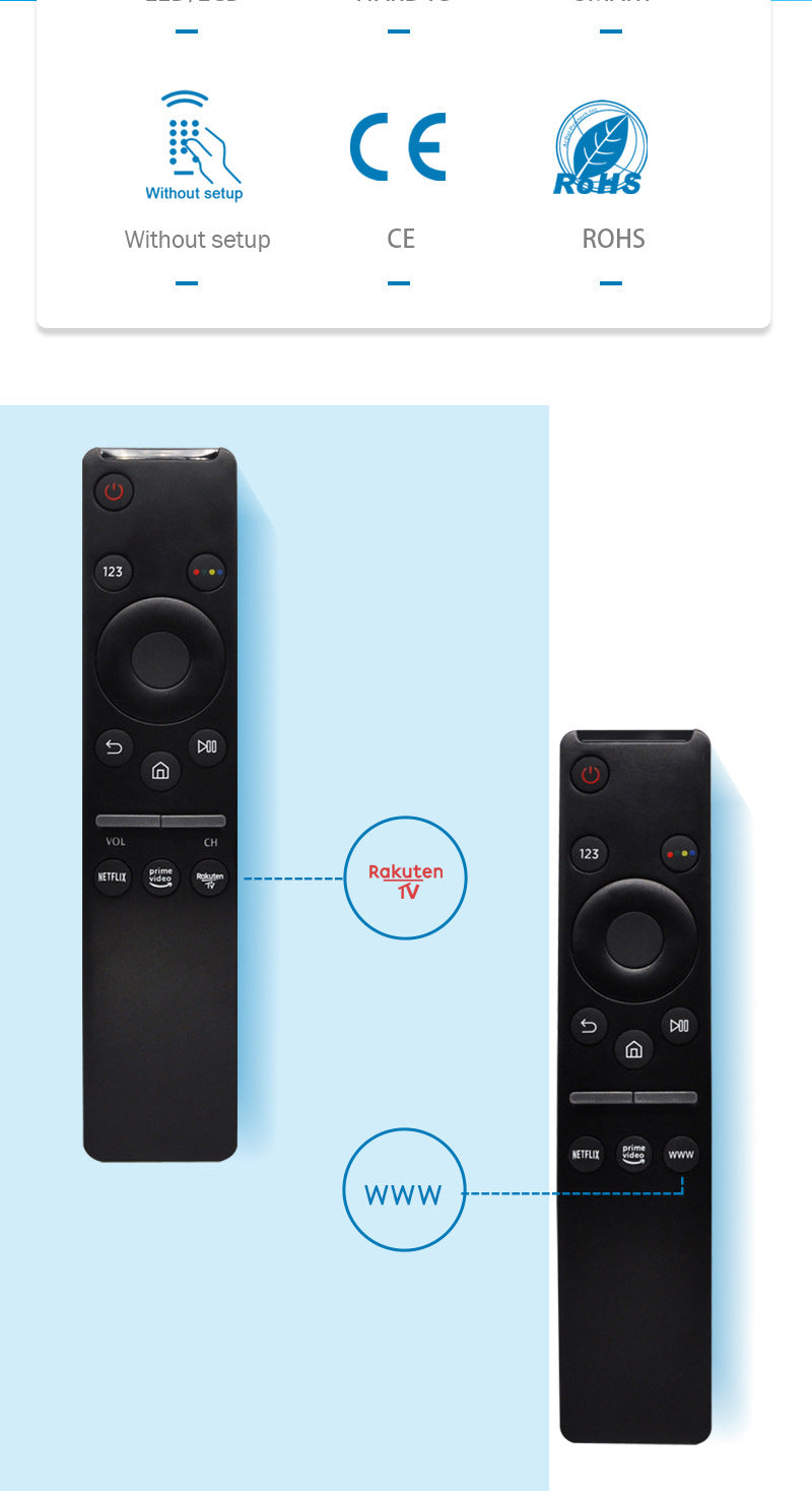 Universal Samsung Remote Control