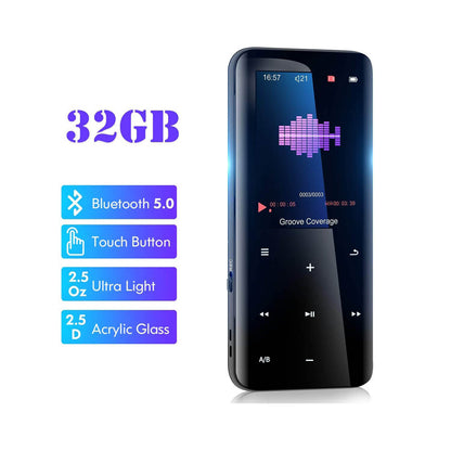 Multi-Function FM Radio and Voice Recorder