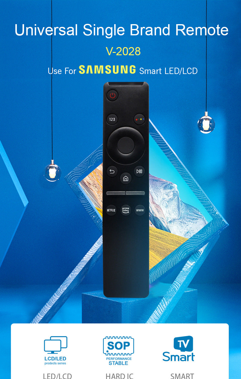 Universal Samsung Remote Control