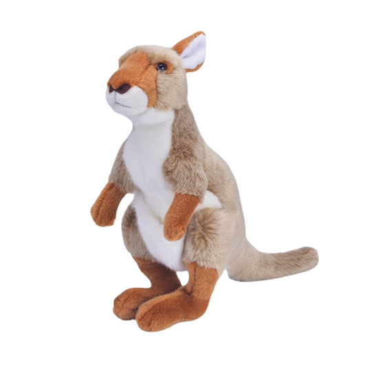 Ragdoll Cute Doll Fake Kangaroo Stuffed Toy - Perfect Kids' Holiday Gift