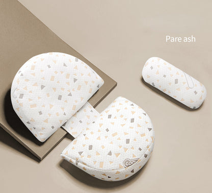 U-Shaped Side Sleeping, Belly Support, and Nursing Cushion