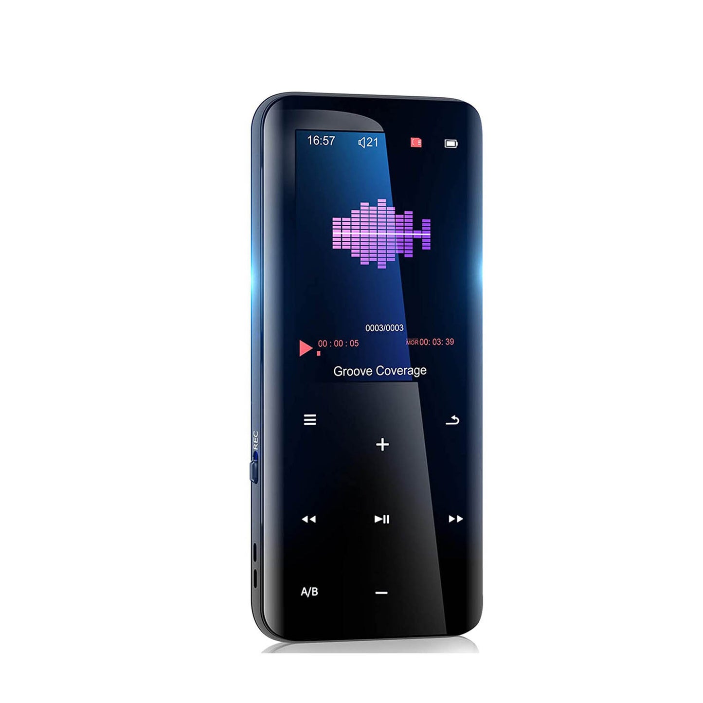 Multi-Function FM Radio and Voice Recorder