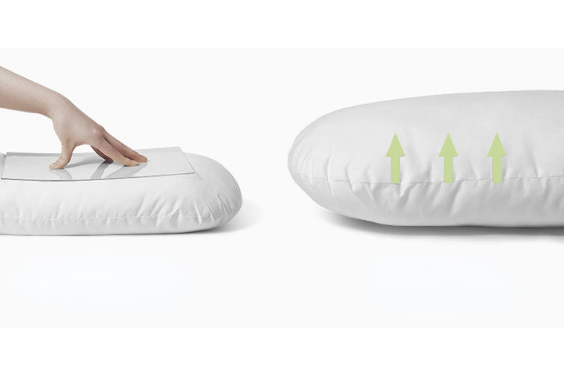 U-Shaped Side Sleeping, Belly Support, and Nursing Cushion