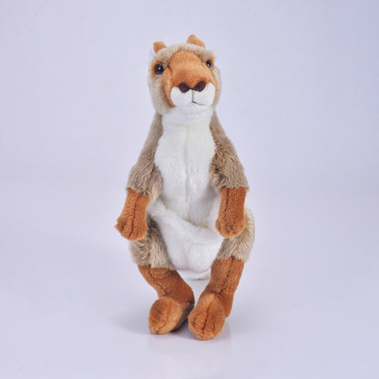 Ragdoll Cute Doll Fake Kangaroo Stuffed Toy - Perfect Kids' Holiday Gift