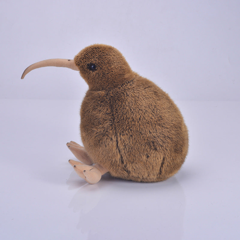 Kiwi Plush Toy Pet Doll - Super Cute Kiwi Doll