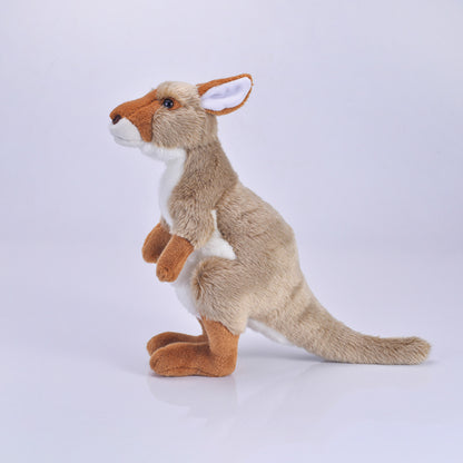 Ragdoll Cute Doll Fake Kangaroo Stuffed Toy - Perfect Kids' Holiday Gift