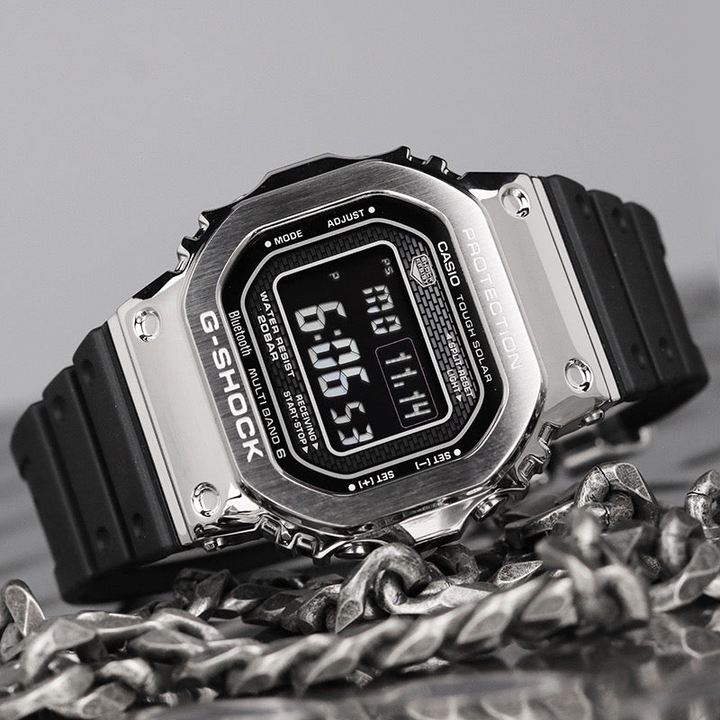 Casio G-Shock GMW-B5000-1 Digital Watch