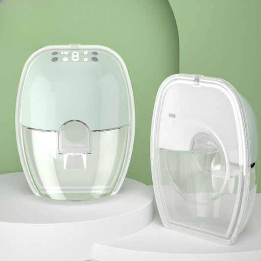 Wearable Electric Breast Pump - Portable, Hands-Free Breast Milk Collector