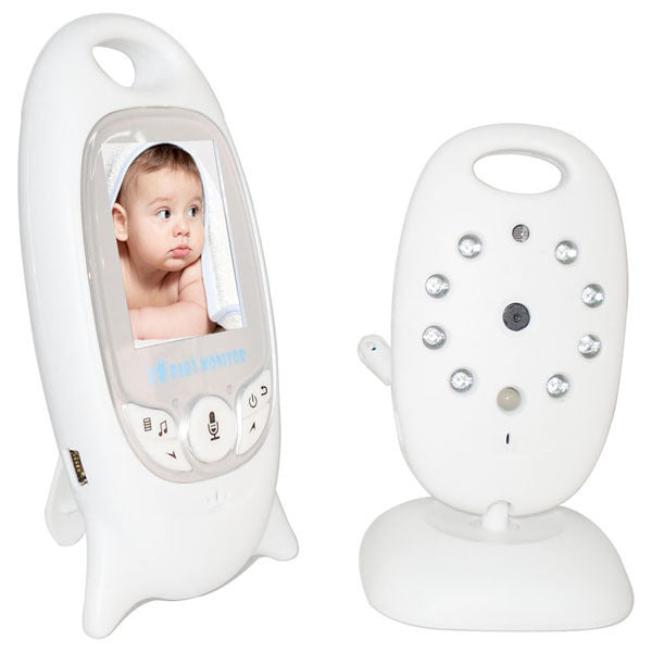 VB601 Baby Monitor - Real-Time Baby Surveillance