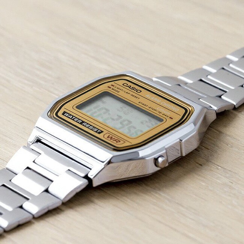 Casio158WEA-9 Digital Watch