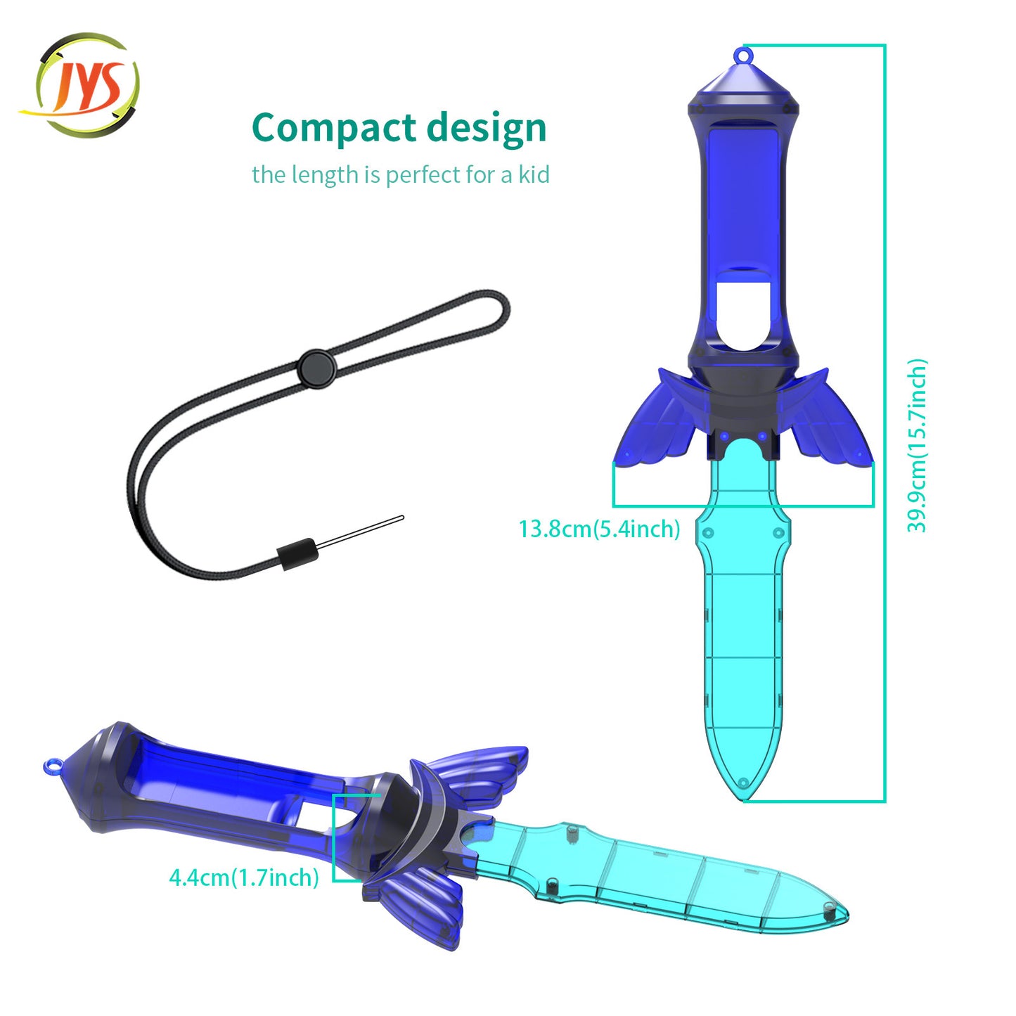 Switch Sports Sword & Zelda Skyward Sword Motion Controller Attachments