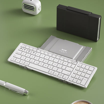 Portable Mini Keyboard for Mobile Phones and Tablets