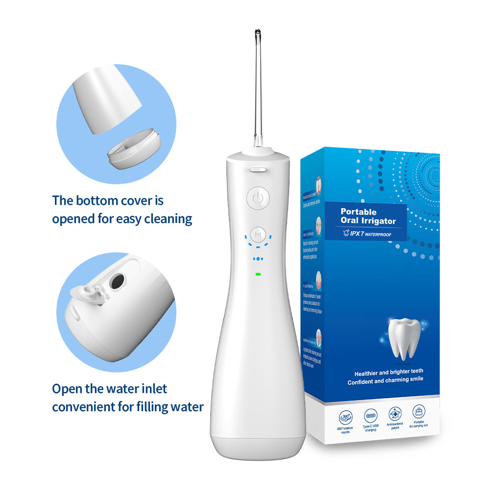 Wireless Portable Electric Water Flosser