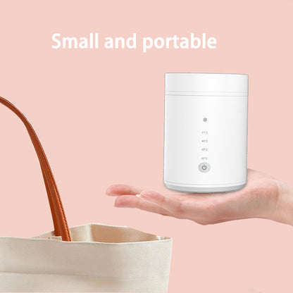 Portable Multifunctional Milk Warmer