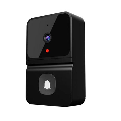 New Smart Video Doorbell T23 with Cloud Storage - 480P Wireless WiFi, Mobile Remote Intercom, In-Stock for Instant Shipping