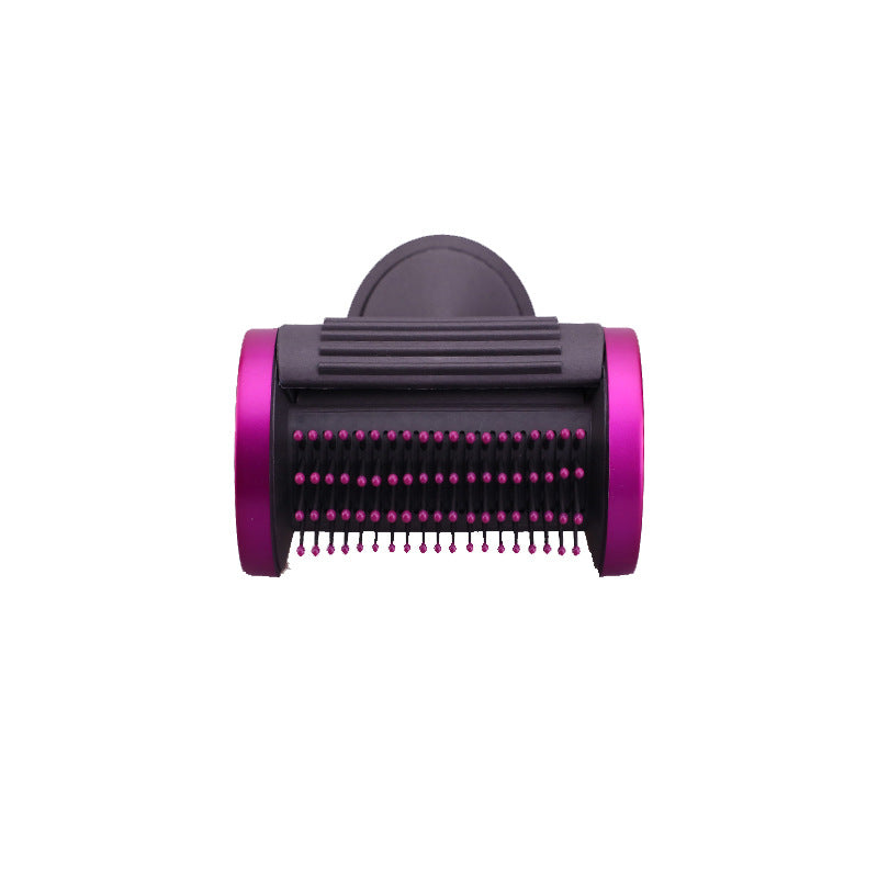 Dyson Hair Dryer Compatible Anti-Flyaway Concentrator Nozzle - New in Rose Red, Resistant to High Temperatures Above 200°C