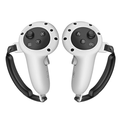 Meta Quest 3 Controller Silicone Protective Cover - Anti-Slip, Sweat-Resistant, Shockproof VR Accessory