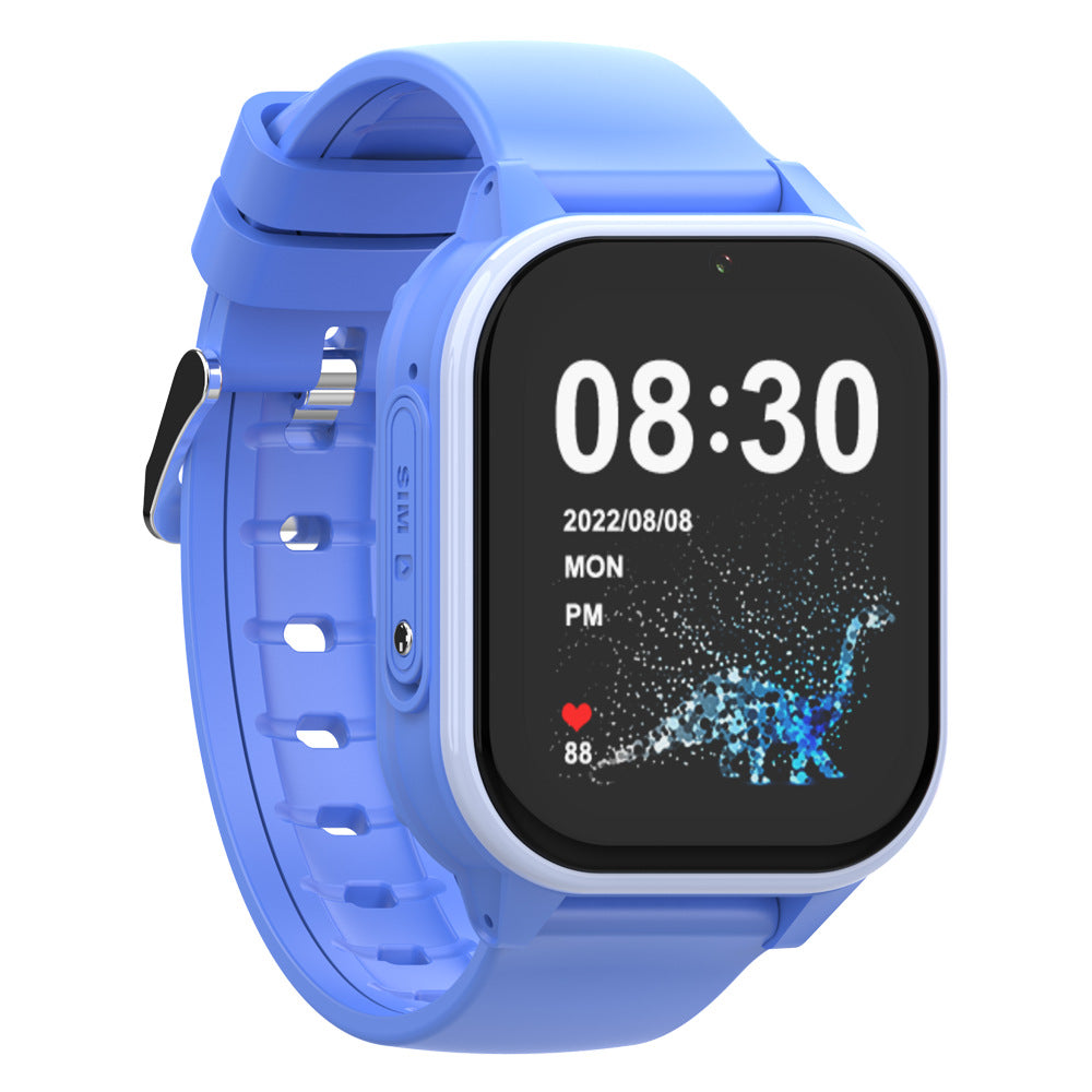 DF89 4G Smart Watch