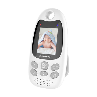 Baby Monitor - Real-Time Infant Care Surveillance