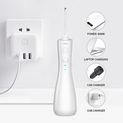 Wireless Portable Electric Water Flosser