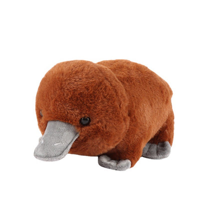 Platypus Duckbill Doll Plush Toy - Adorable Duck Doll, Perfect Gift for Children