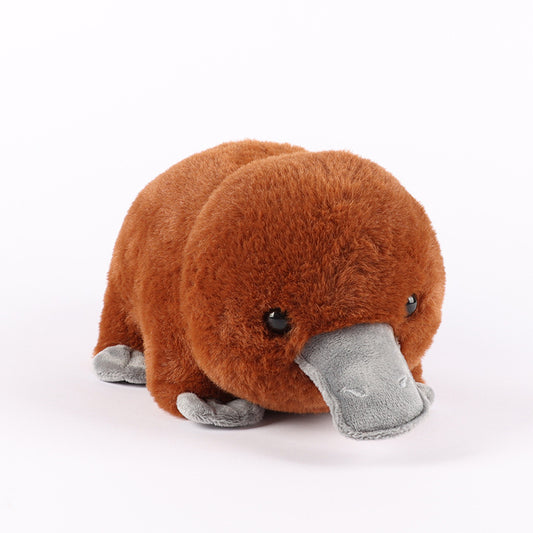 Platypus Duckbill Doll Plush Toy - Adorable Duck Doll, Perfect Gift for Children