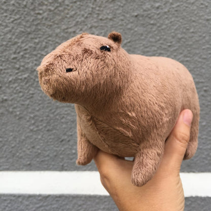 Capybara Plush Toy - Adorable Capybara Pig Doll for Children's Gifts and Charming Ornaments