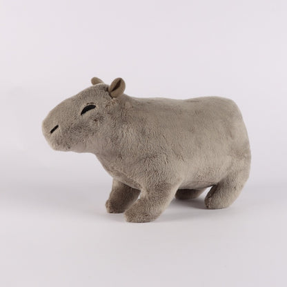 Capybara Plush Toy - Adorable Capybara Pig Doll for Children's Gifts and Charming Ornaments