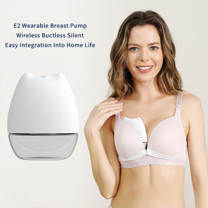 Wearable Intelligent Electric Breast Pump