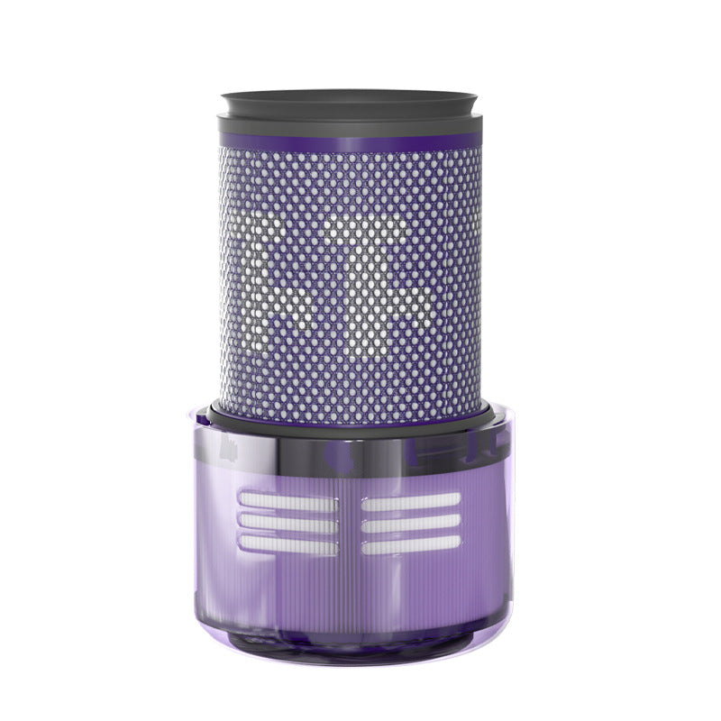 Dyson V12 Post-Filter Element: HEPA & Hype Filter Accessories for Dyson Wireless Vacuum Cleaner