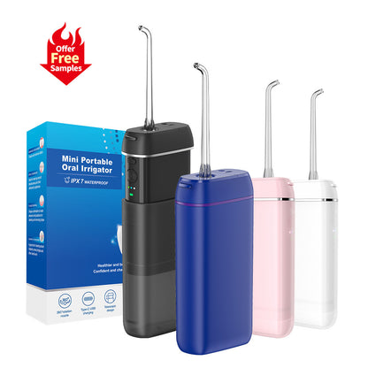 Portable Smart Electric Water Flosser