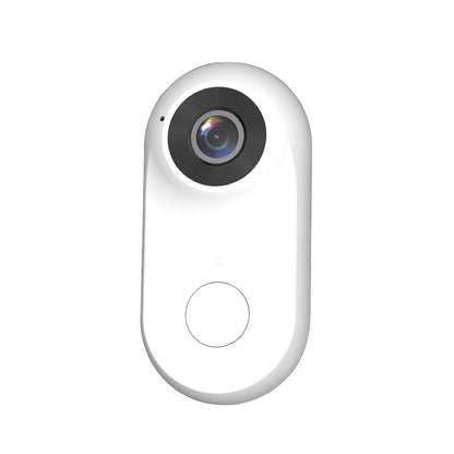 WiFi Thumb-Sized Sports Camera - 1080p HD Magnetic Outdoor Cycling, Hiking, and Recording Action Camera