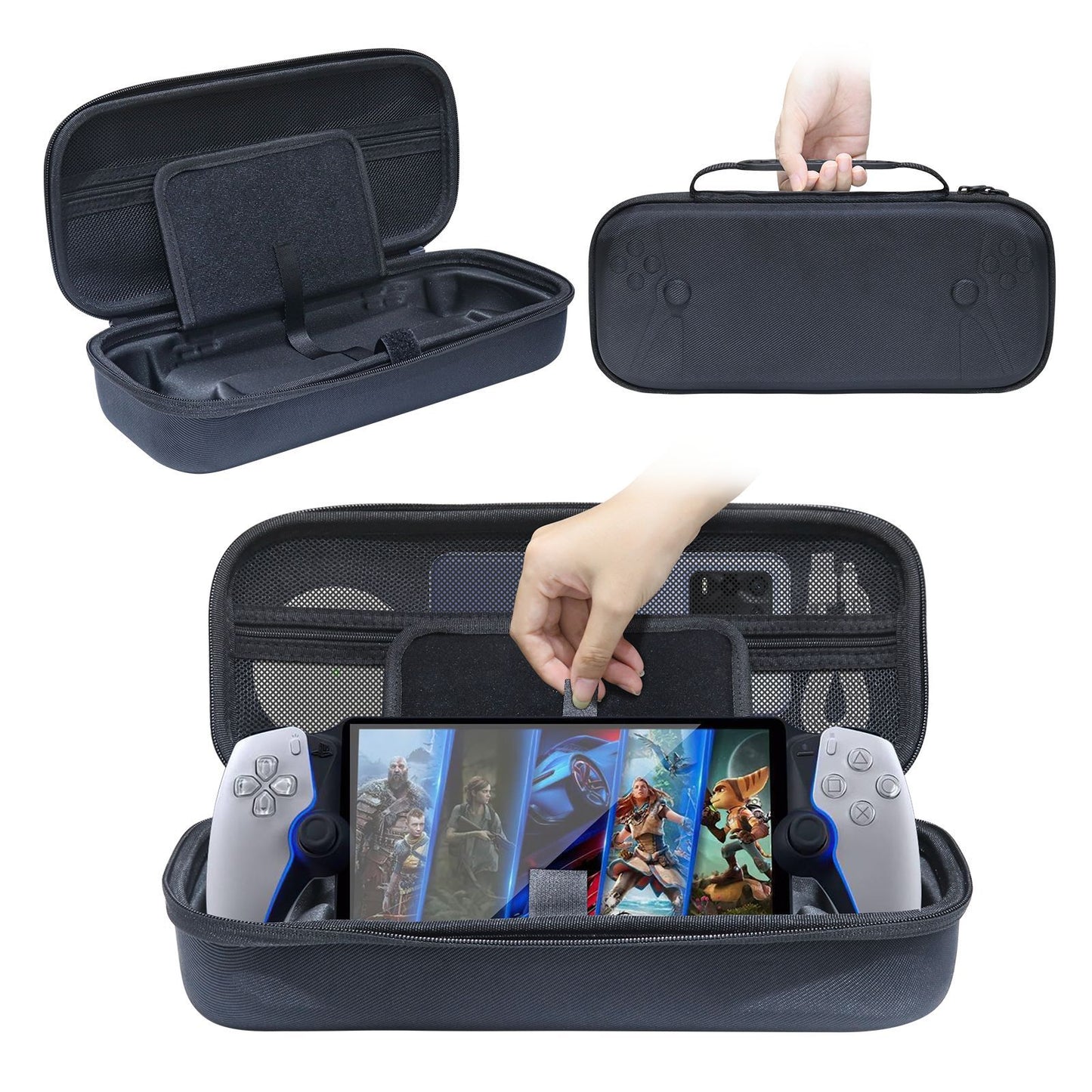 PS5 Portal Handheld Storage Case