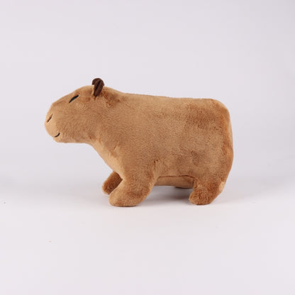 Capybara Plush Toy - Adorable Capybara Pig Doll for Children's Gifts and Charming Ornaments