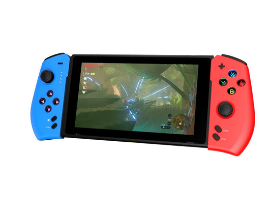 Switch Game Console Wireless Bluetooth Controller for Switch OLED with Vibration, Motion, and Turbo Functions