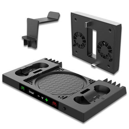 Xbox Series X Multi-Functional Cooling Stand