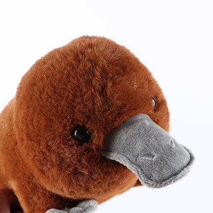 Platypus Duckbill Doll Plush Toy - Adorable Duck Doll, Perfect Gift for Children