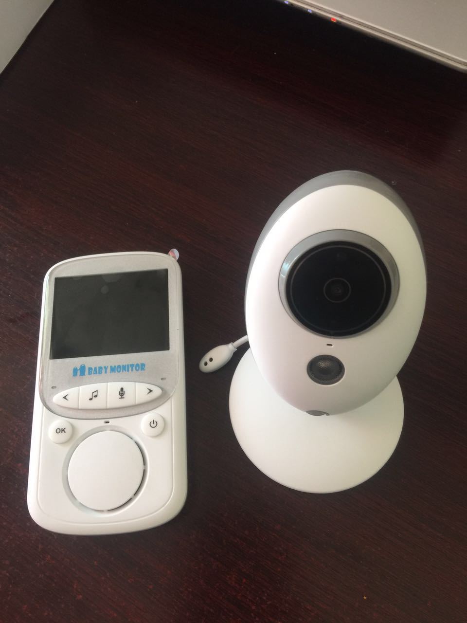 VB605 Baby Monitor Baby Surveillance Camera